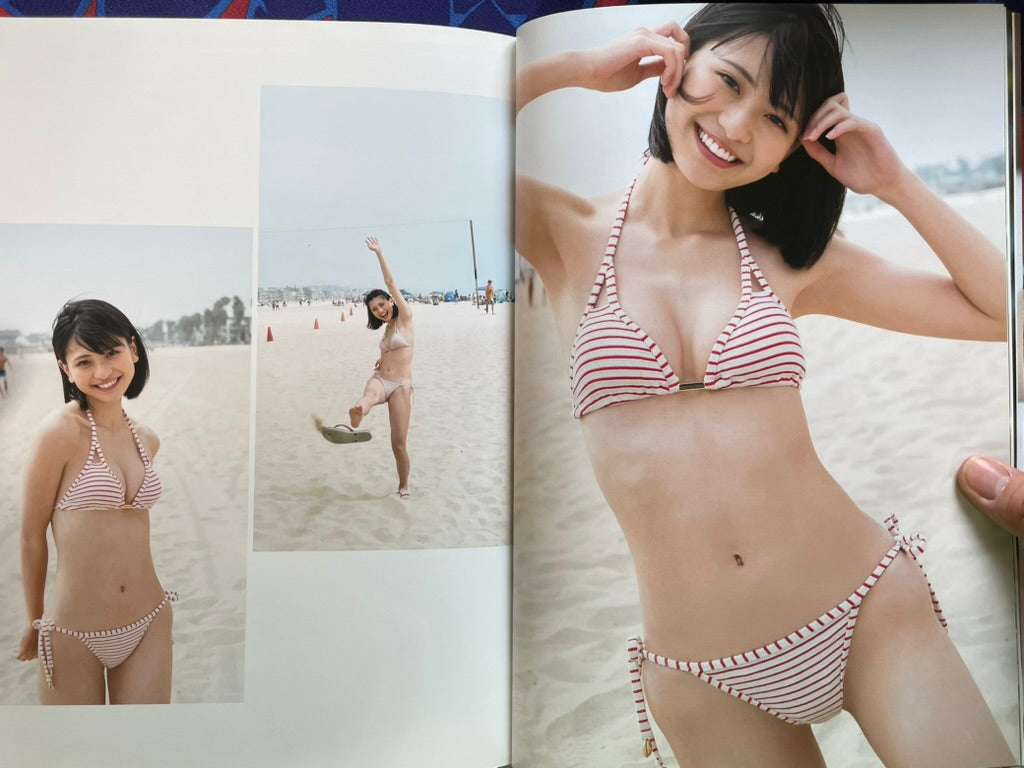 Minami Yamada 1st PhotoBook (2019)