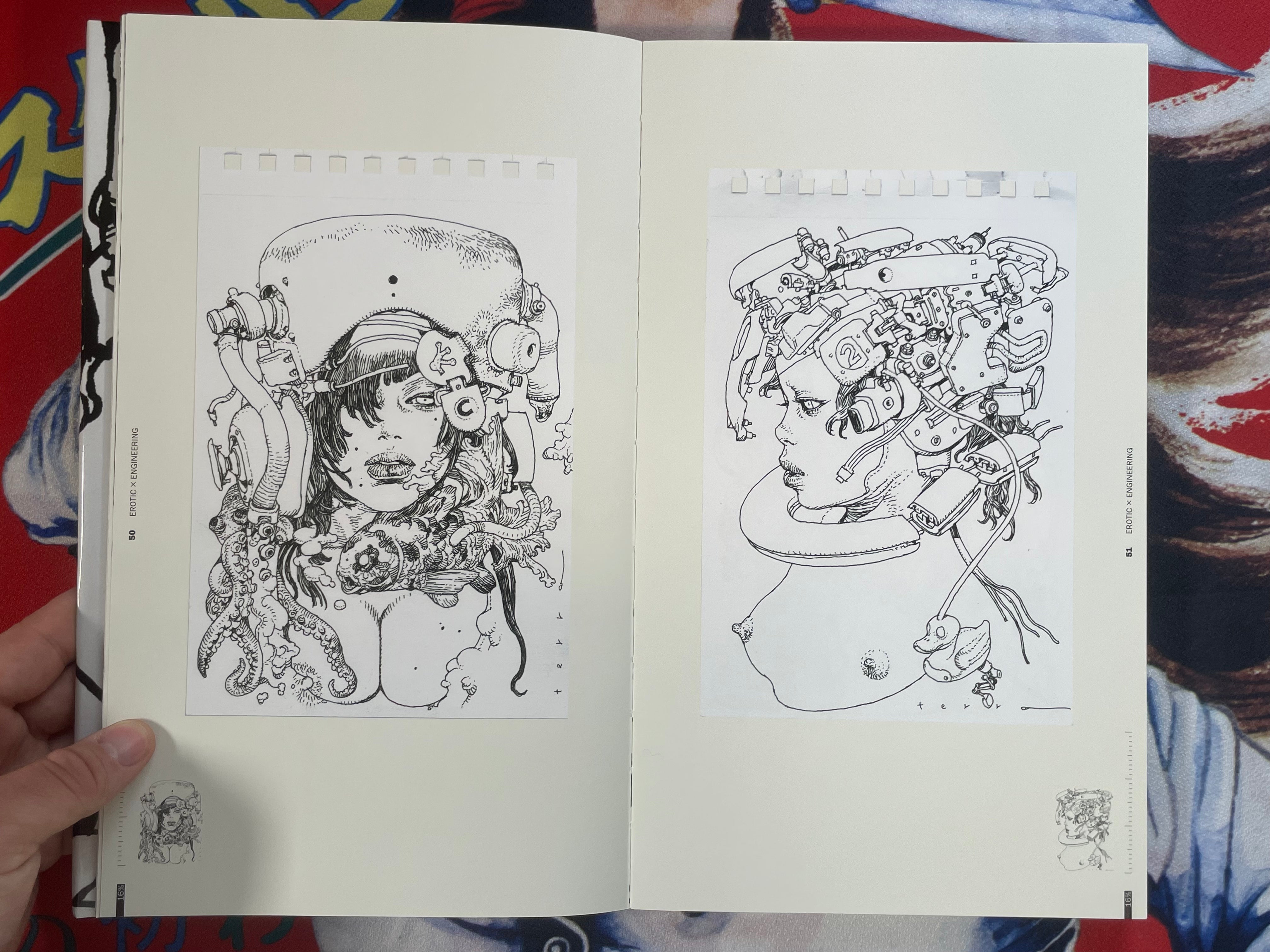 Katsuya Terada Real Size (2019)