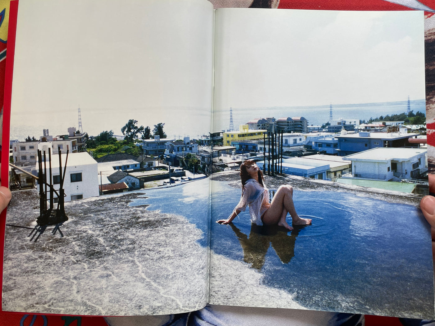 Ikeda Natsuki Shincho Mook Photo Collection (2010)