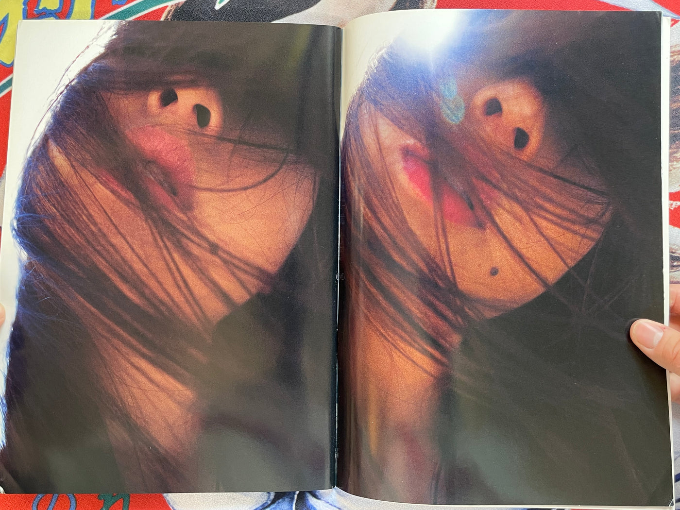 Ikeda Natsuki Shincho Mook Photo Collection (2010)