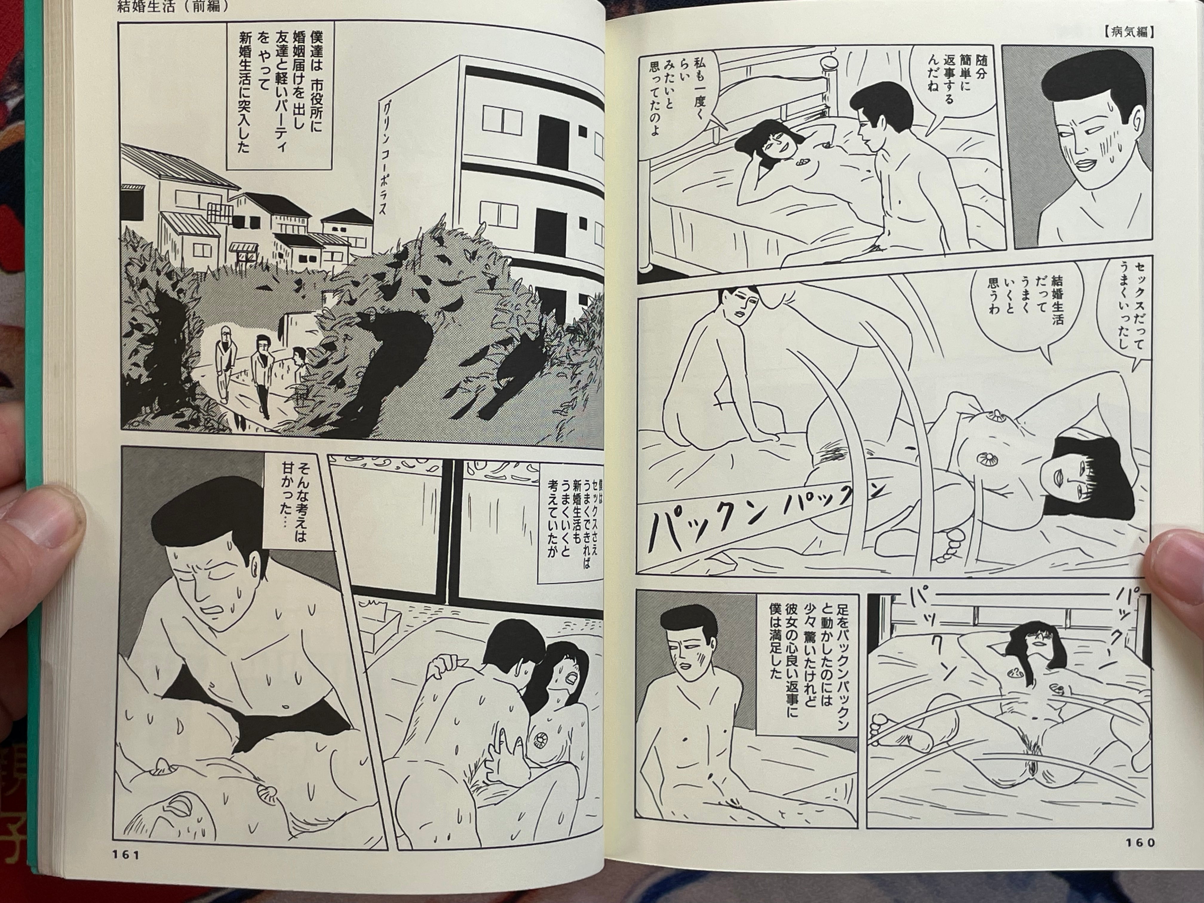 Ebisu Yoshikazu Collection Sickness Edition: Stuffy Nose (2004)