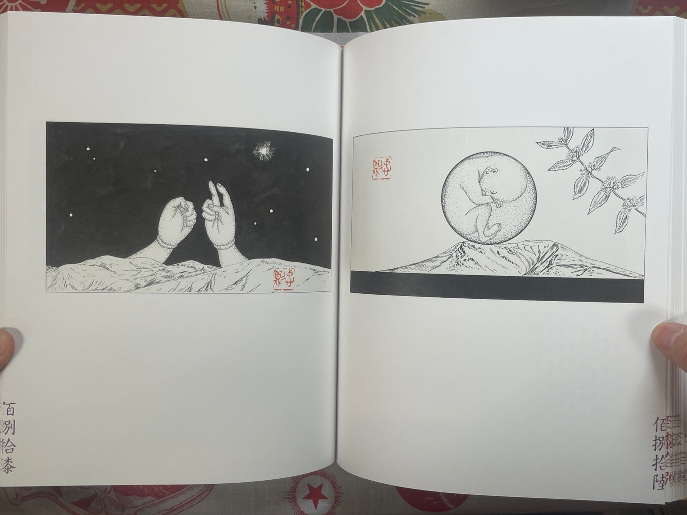 The Complete Drawings for Genka by Tadanori Yokoo (2015)
