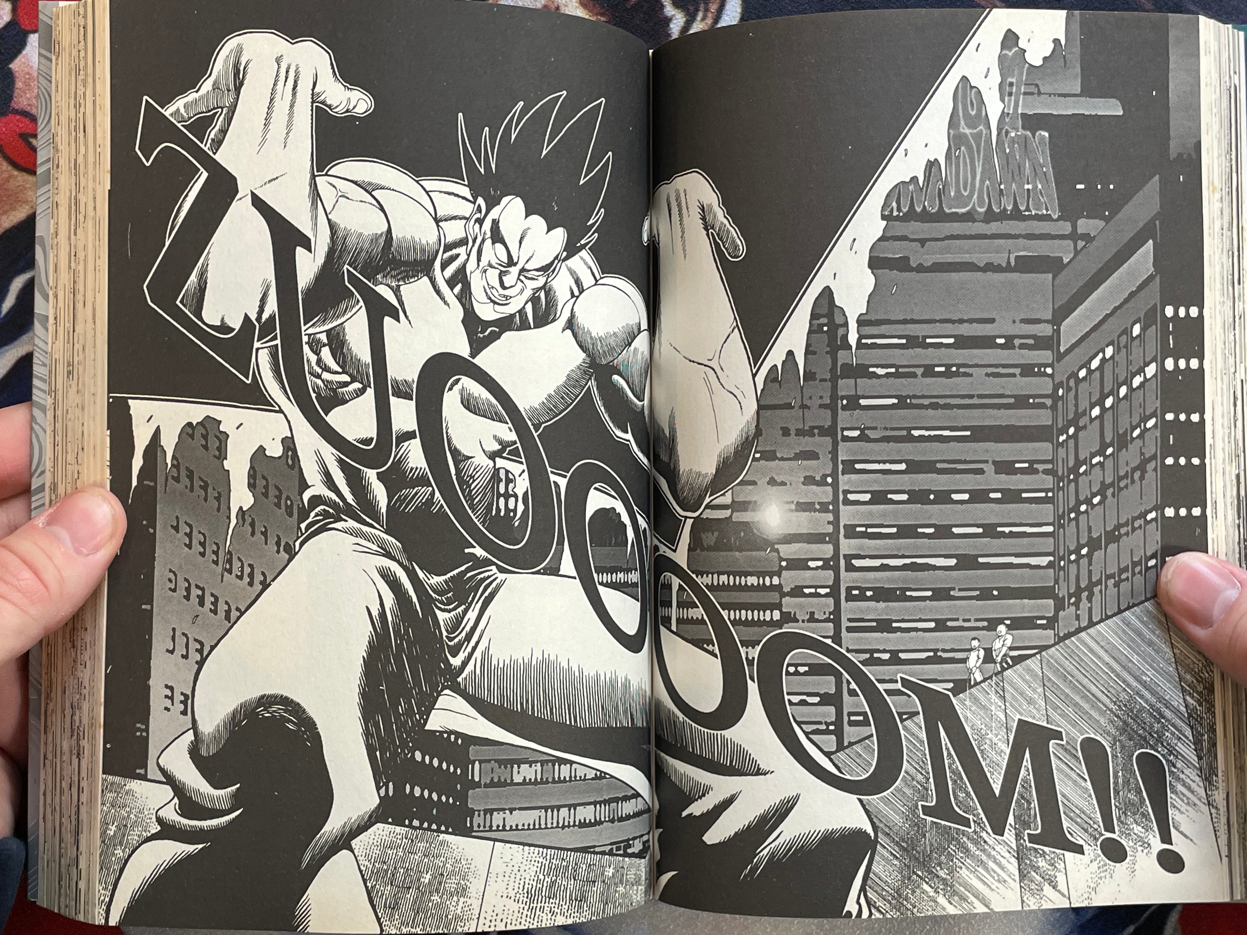 That's Arajin by Itahashi Syufo (1997)