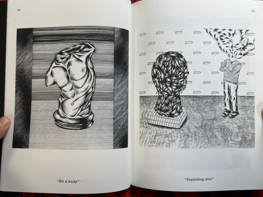 SIGNED 36/105 Escapism by Ryusei Maeda (2022)