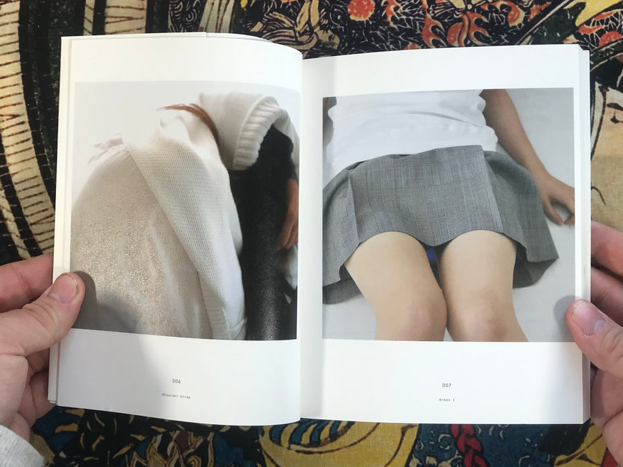 School Girl Complex (2010) by Yuki Aoyama