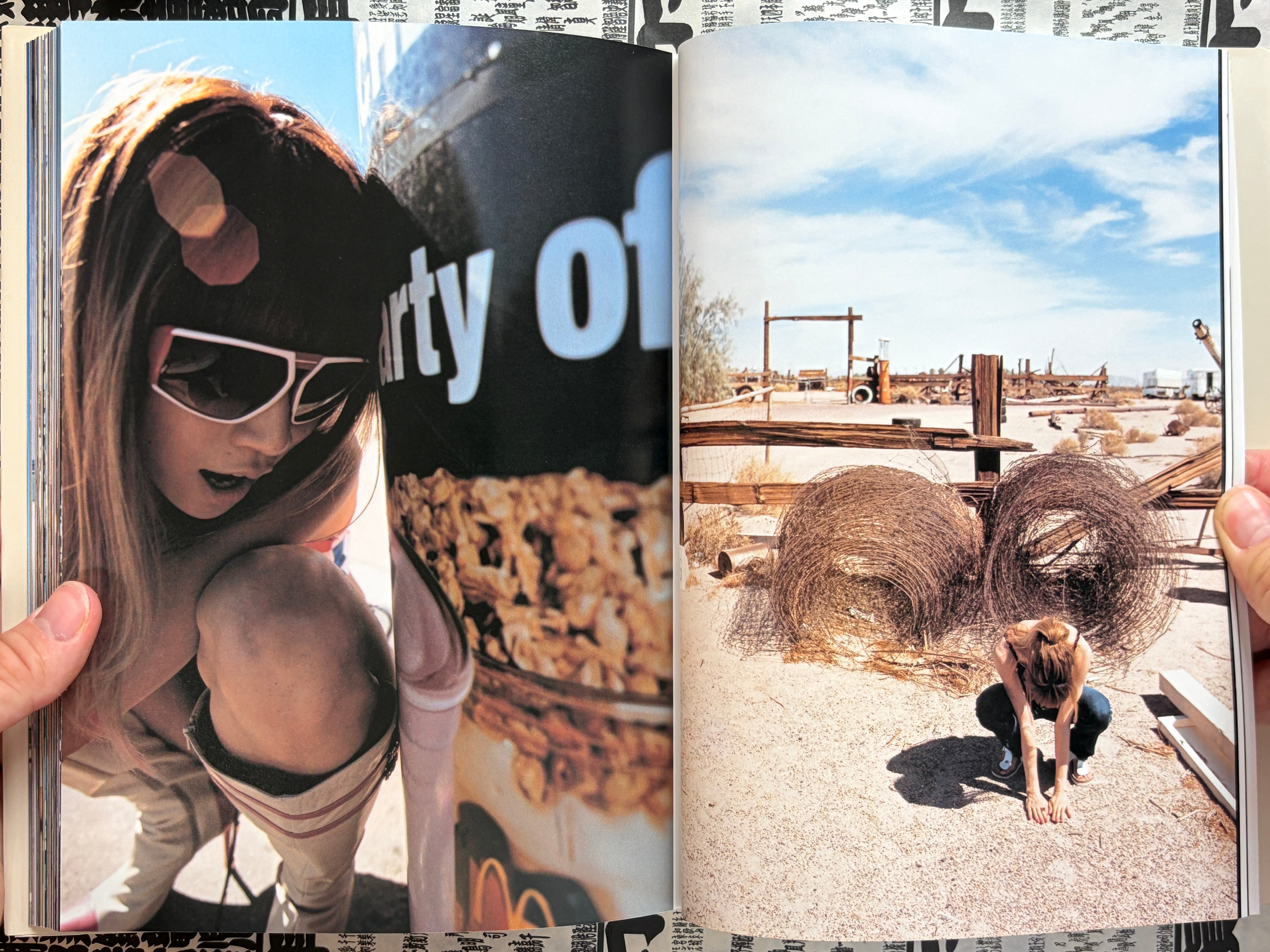 Love Life: Hitomi Photo Book (2000)-thumbmail-16