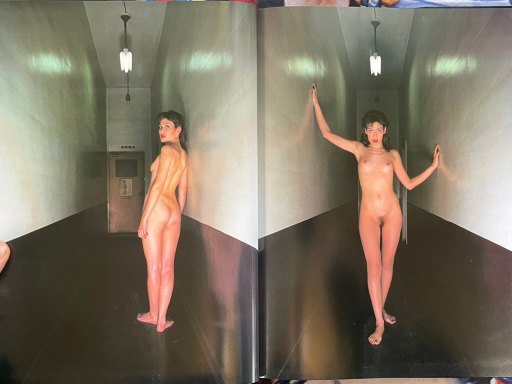 The Night Before: Liliko Photo Collection - Hardcover by Kanno Tenmei (1995?)