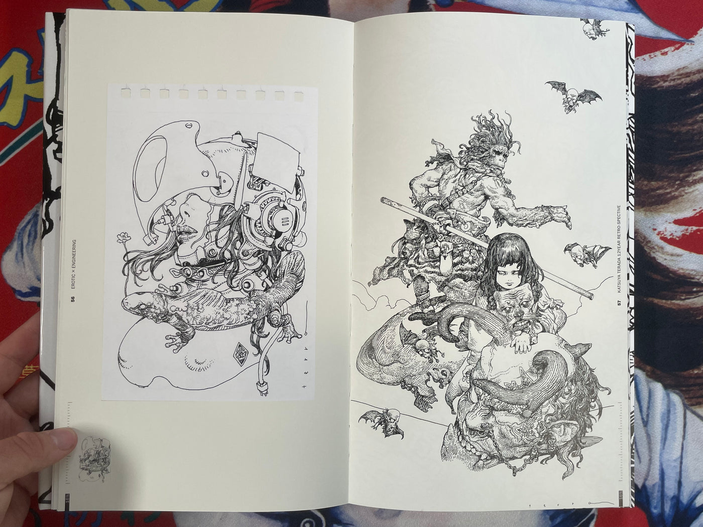 Katsuya Terada Real Size (2019)