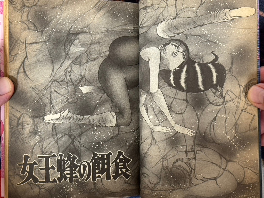 Madonna Hunter 8 by Dirty Matsumoto (1989)