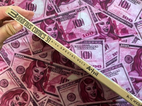 Wondroous Comics '91 A-ha Special Vol. 1 (1991)