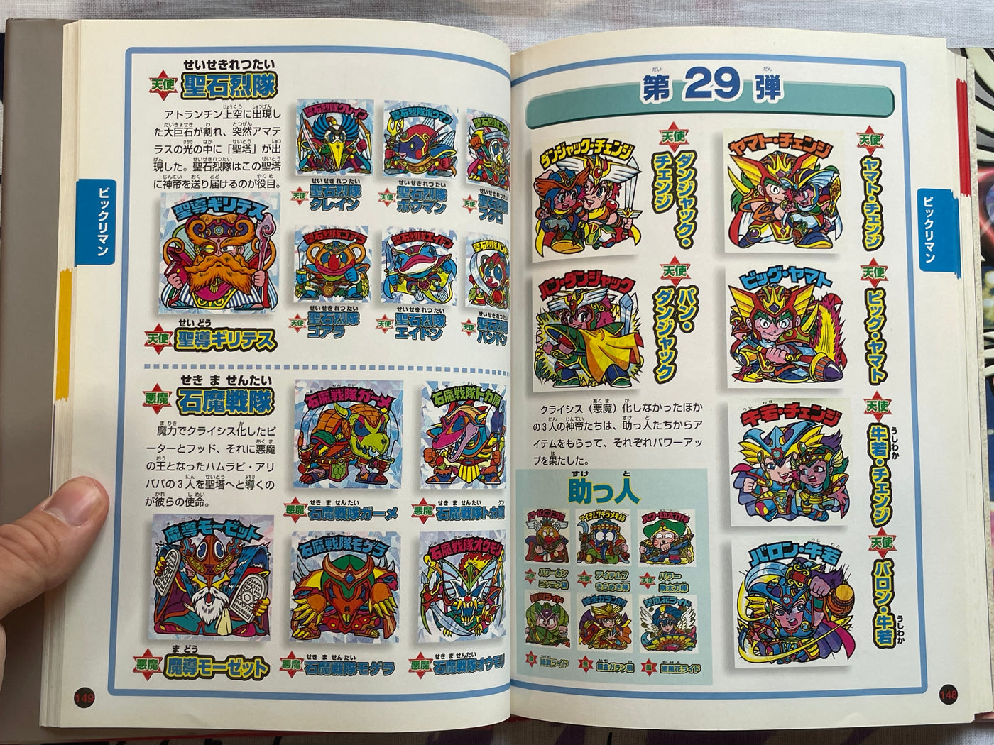 Complete Guide to Bikkuriman Stickers by Lotte (2000)