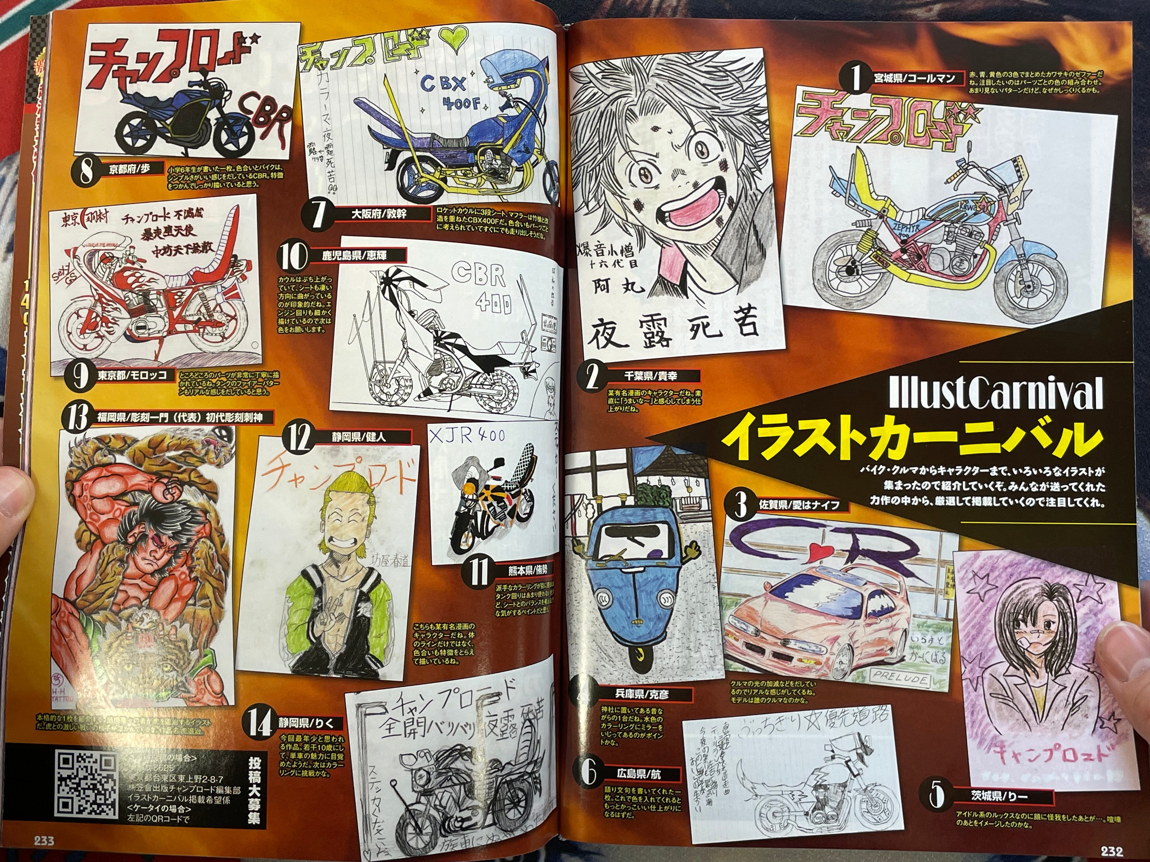 Champ Road Magazine (2012/10)