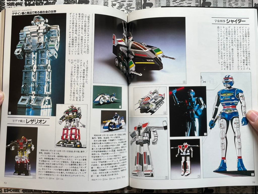 The Chogokin: Die-Cast Toy Compendium (1988)-thumbmail-8