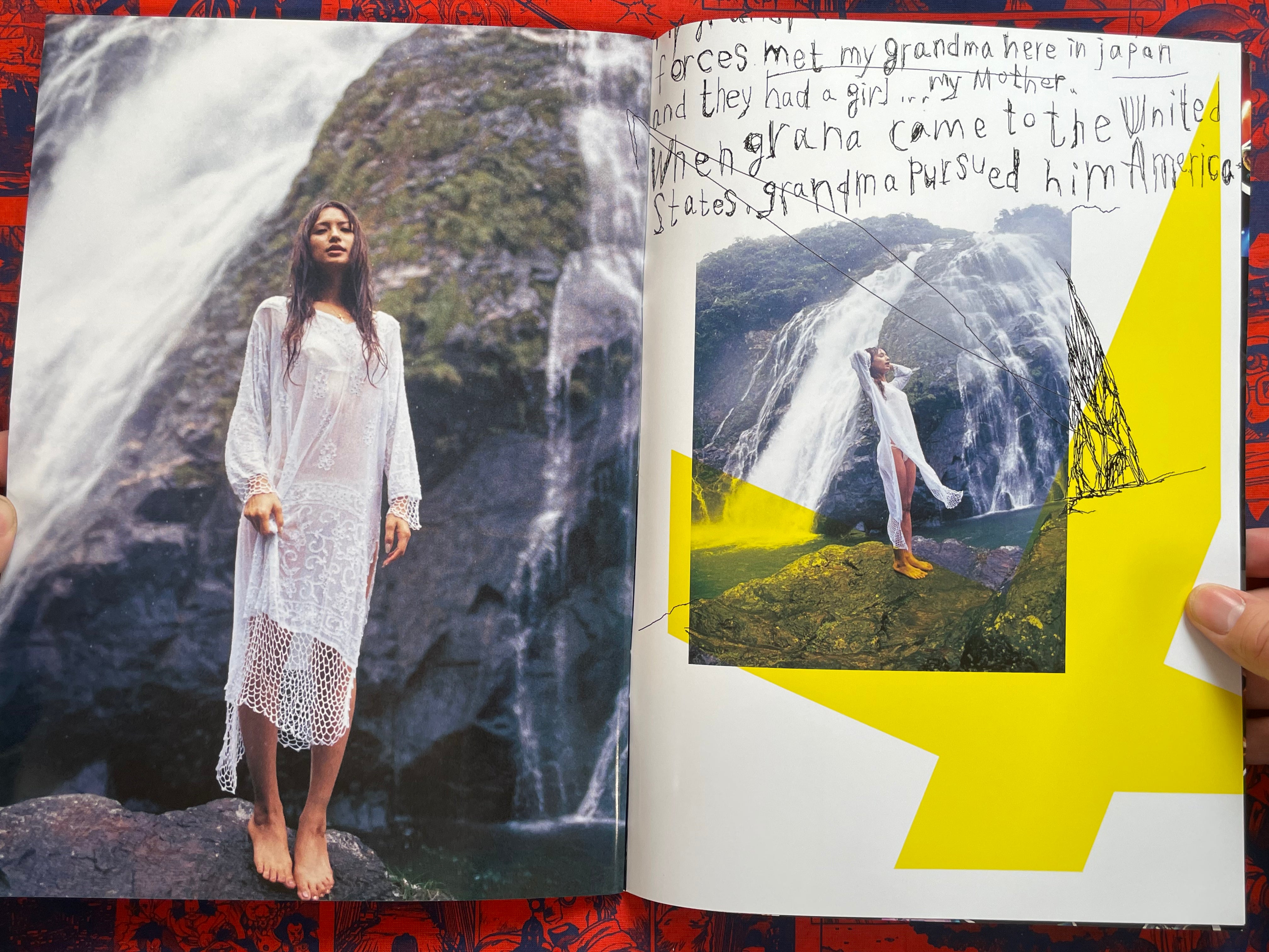 Monthly Shincho Mook: Sada Mayumi (2006)