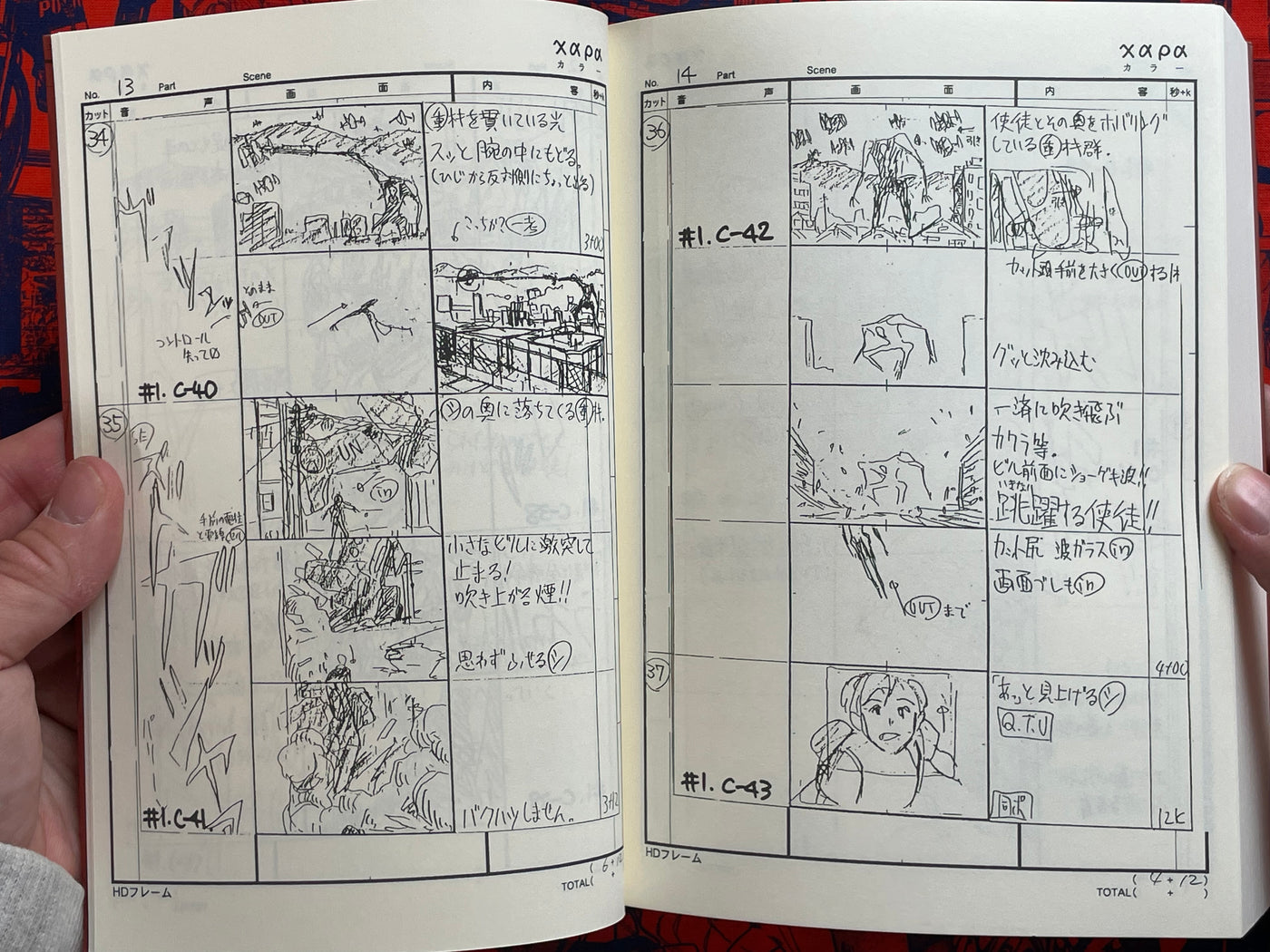 Evangelion New Theatrical Edition: Prelude Storyboard Collection (2017)