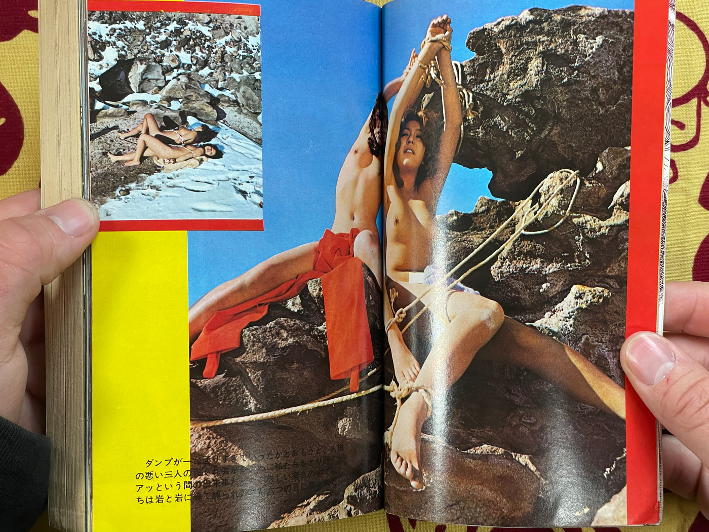 SM Fan Magazine 1972/3