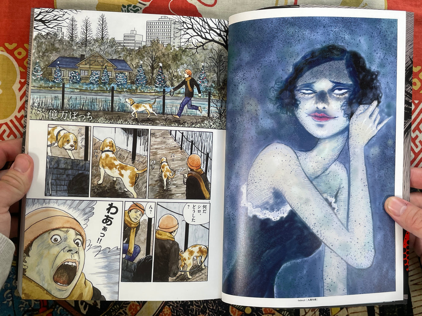 Junji Ito Short Story Collection  BEST OF BEST (2019)