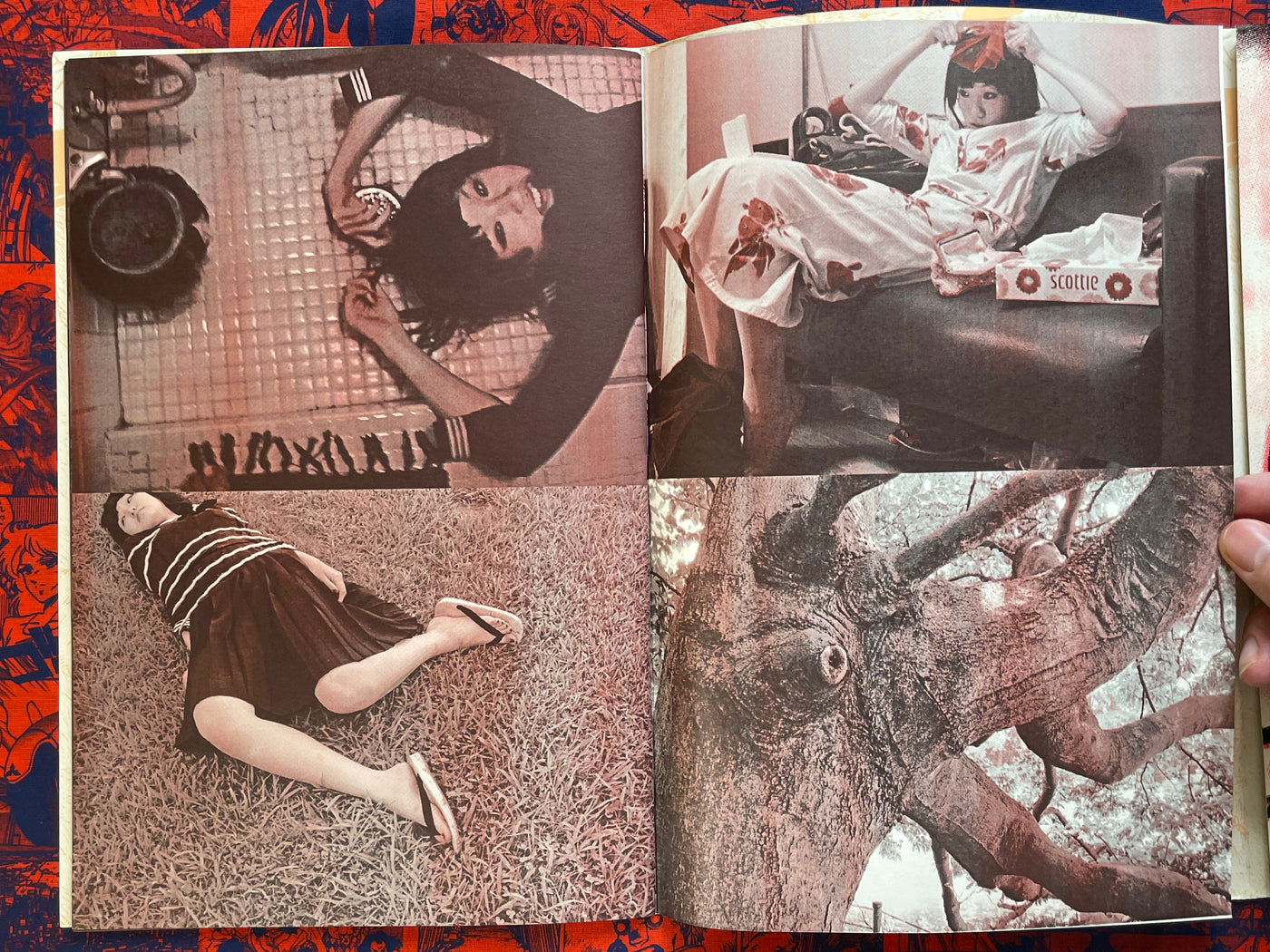 VOVO by Daisuke Ichiba (2009)