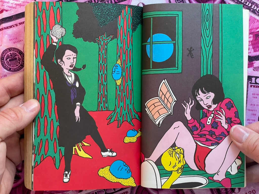 SM Select Feat. Toshio Saeki (1972/11)-thumbmail-9