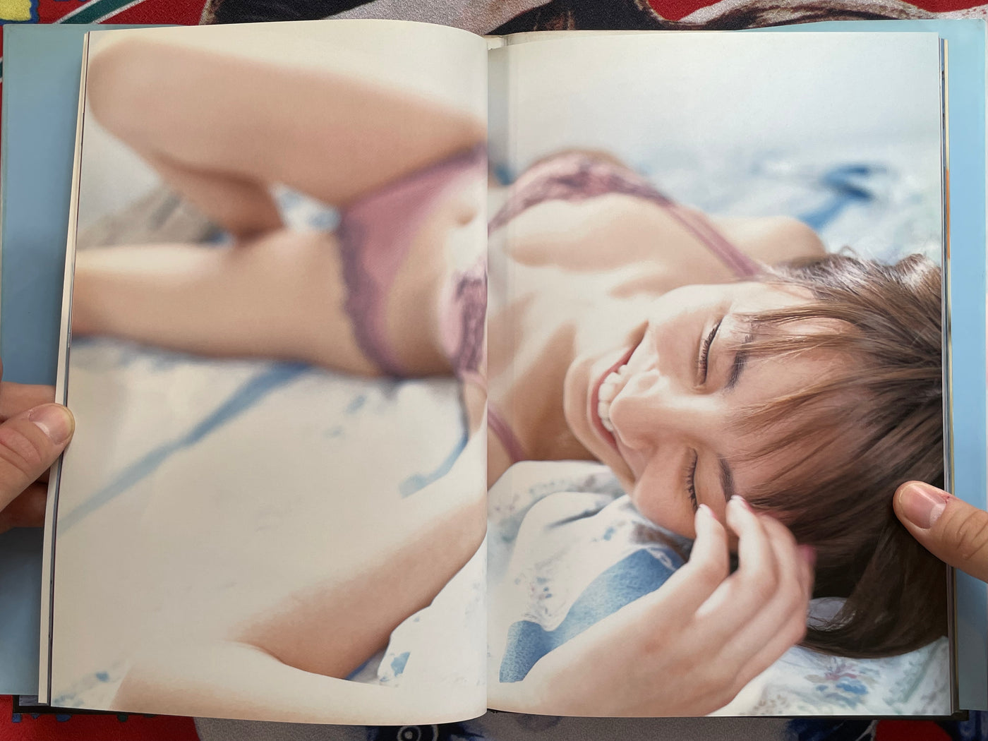 Azukyun: Azusa Yamamoto Photo by Tadao Mazda - Hardcover (2003)