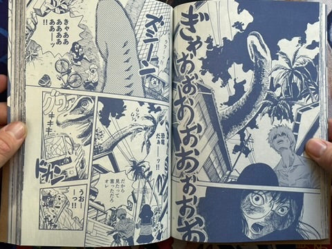 Long Mysterious Fantasy Manga: Gold L'Age D'Or by Kijima Tenshin (2025)