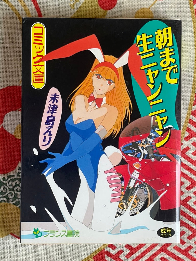 Raw Meow Meow Until Morning by Eri Mizushima (1995)
