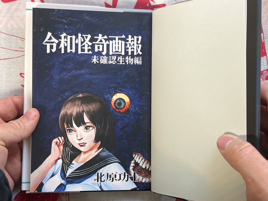 Reiwa Bizarre Pictorial - Cryptid Edition by Kouji Kitahara (2024)