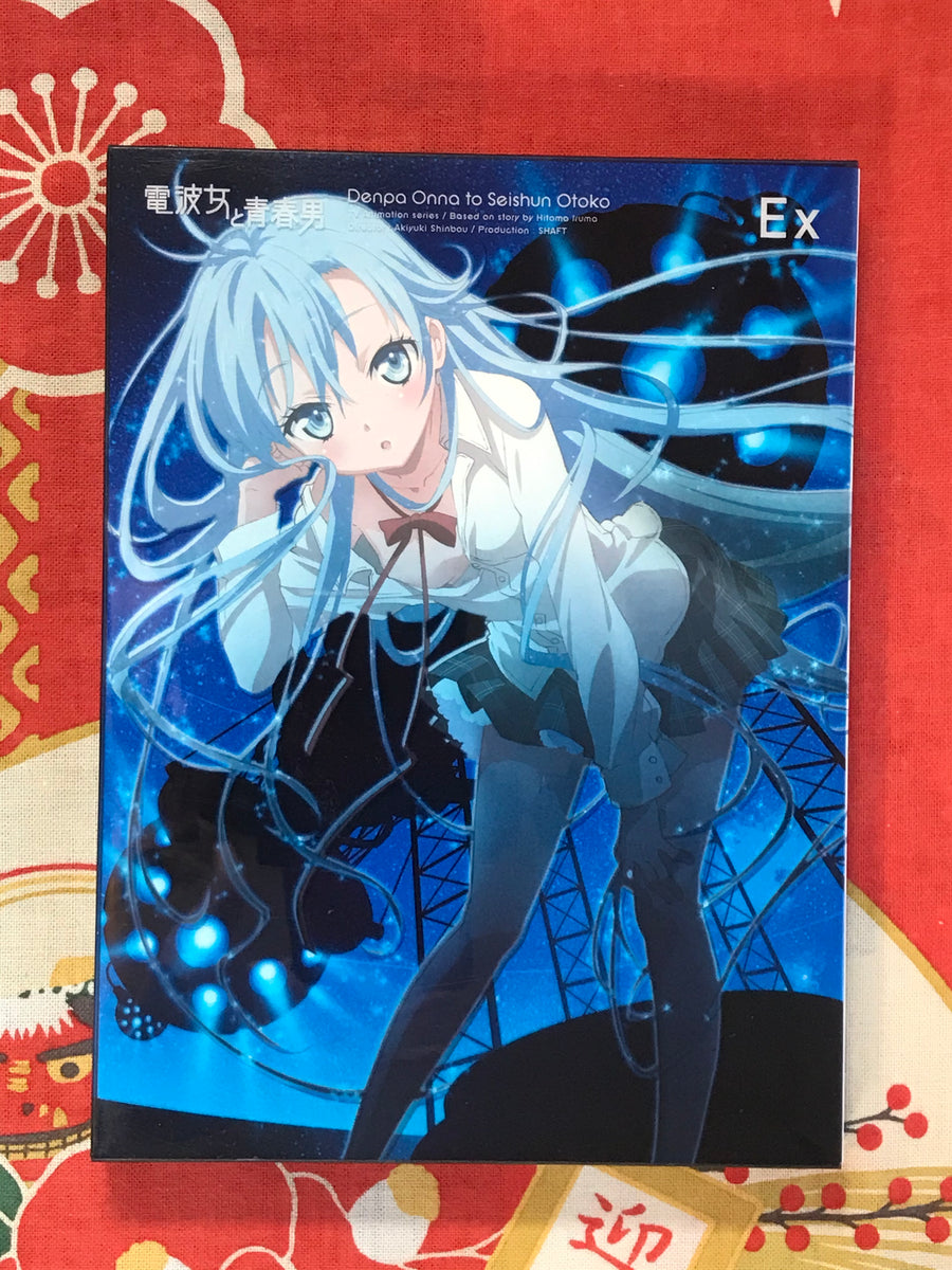Denpa Onna to Seishun Otoko EX by Hitomo Iruma (2011)