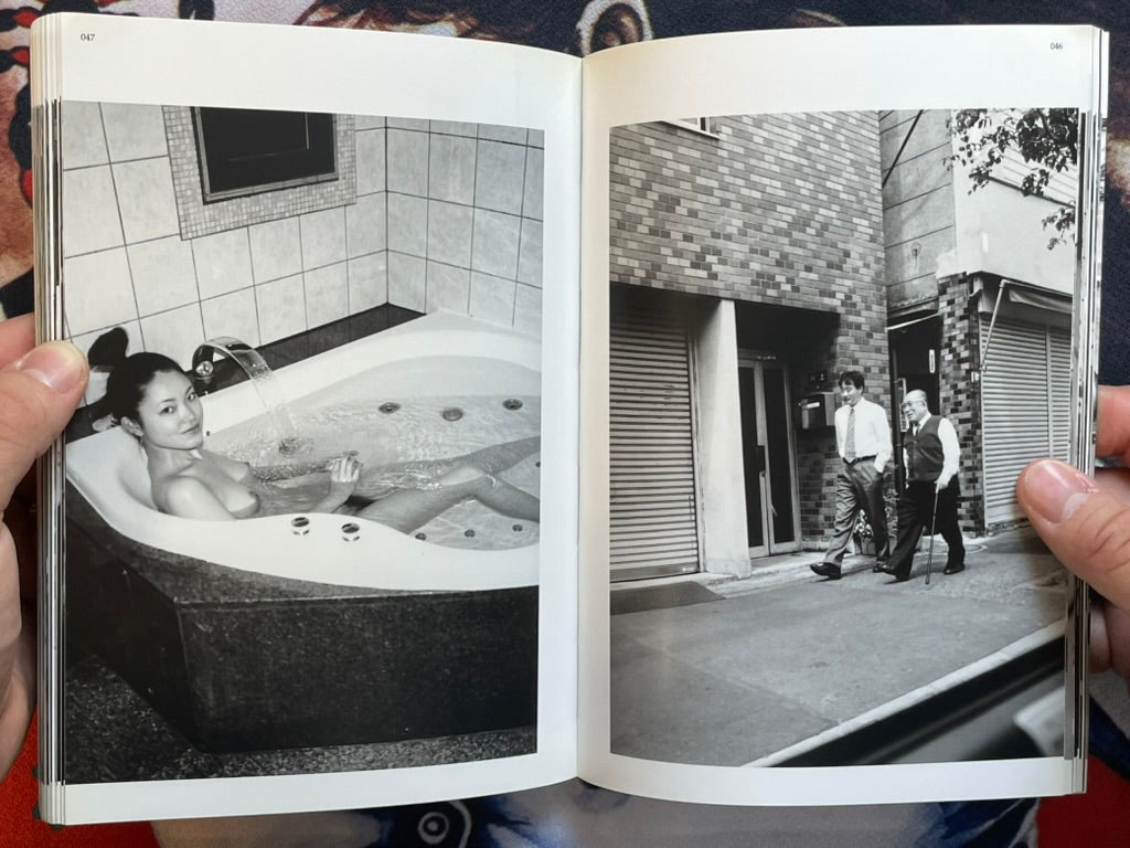 Morphine Doesn't Work in May - Slipcover by Araki Nobuyoshi (2004)