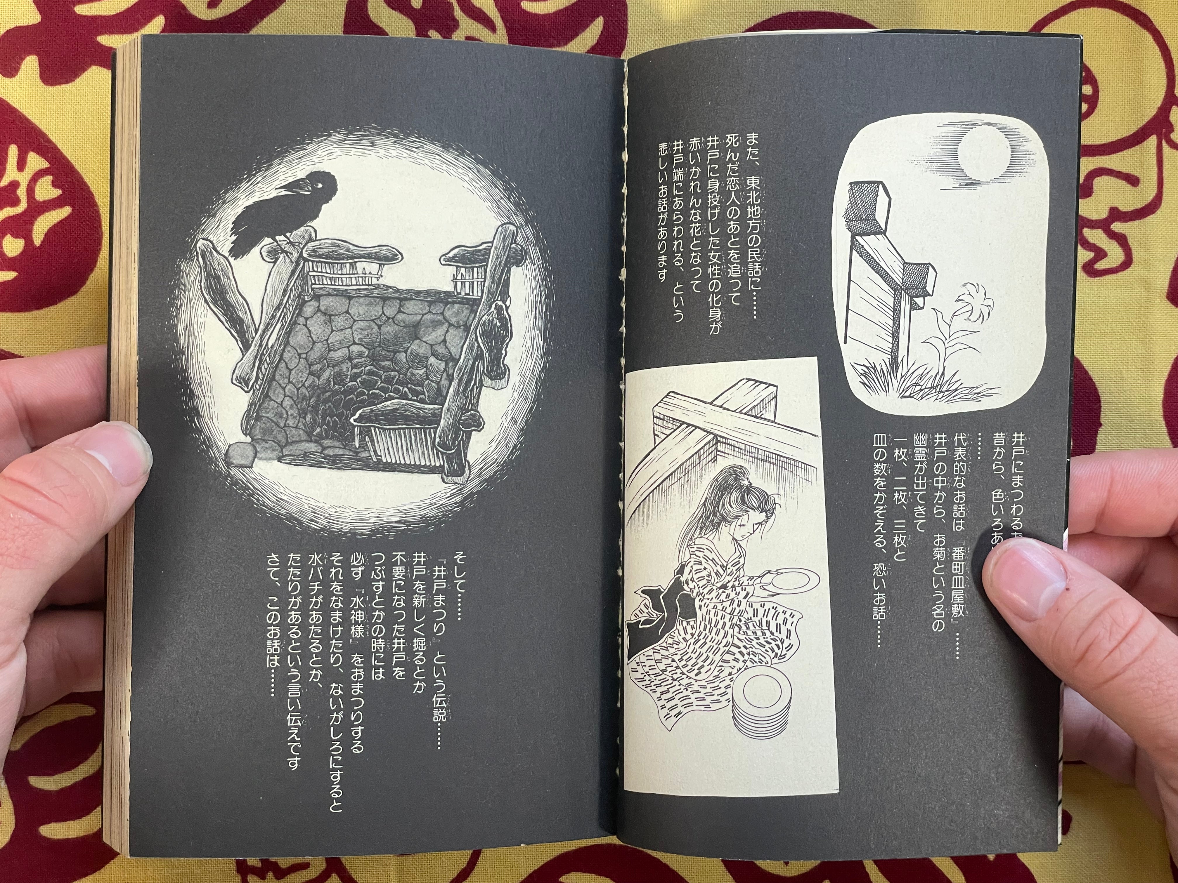 Tatari's Old Well by Oishi Madoka (1981)
