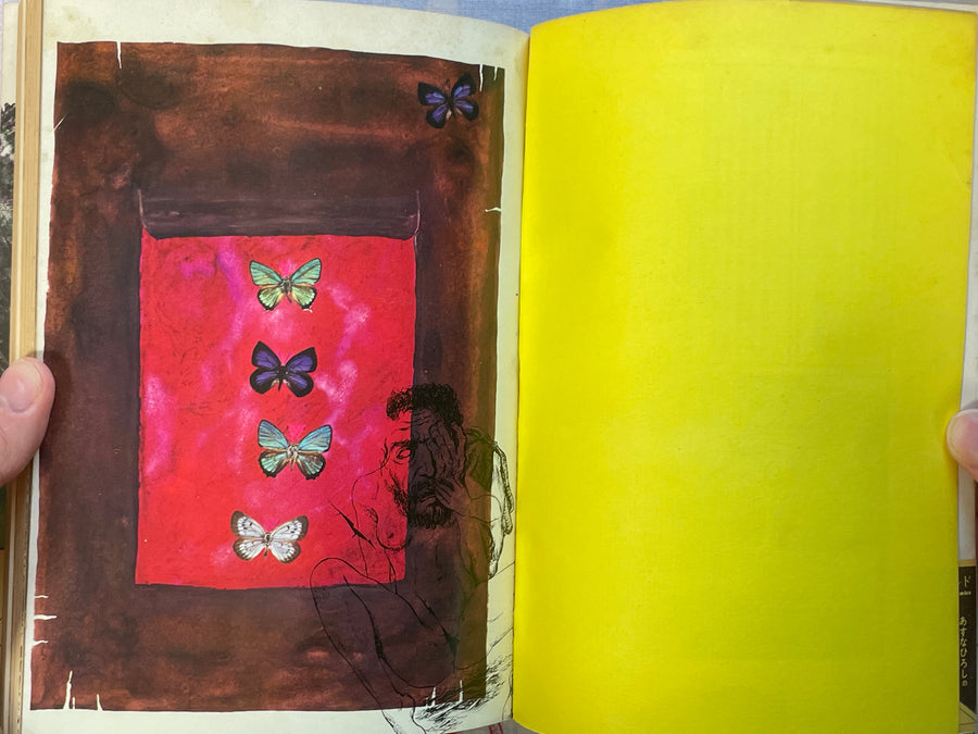 Seosholuki / Sexual Eclipse Diary by Kazuhiko Miyaya (1971)