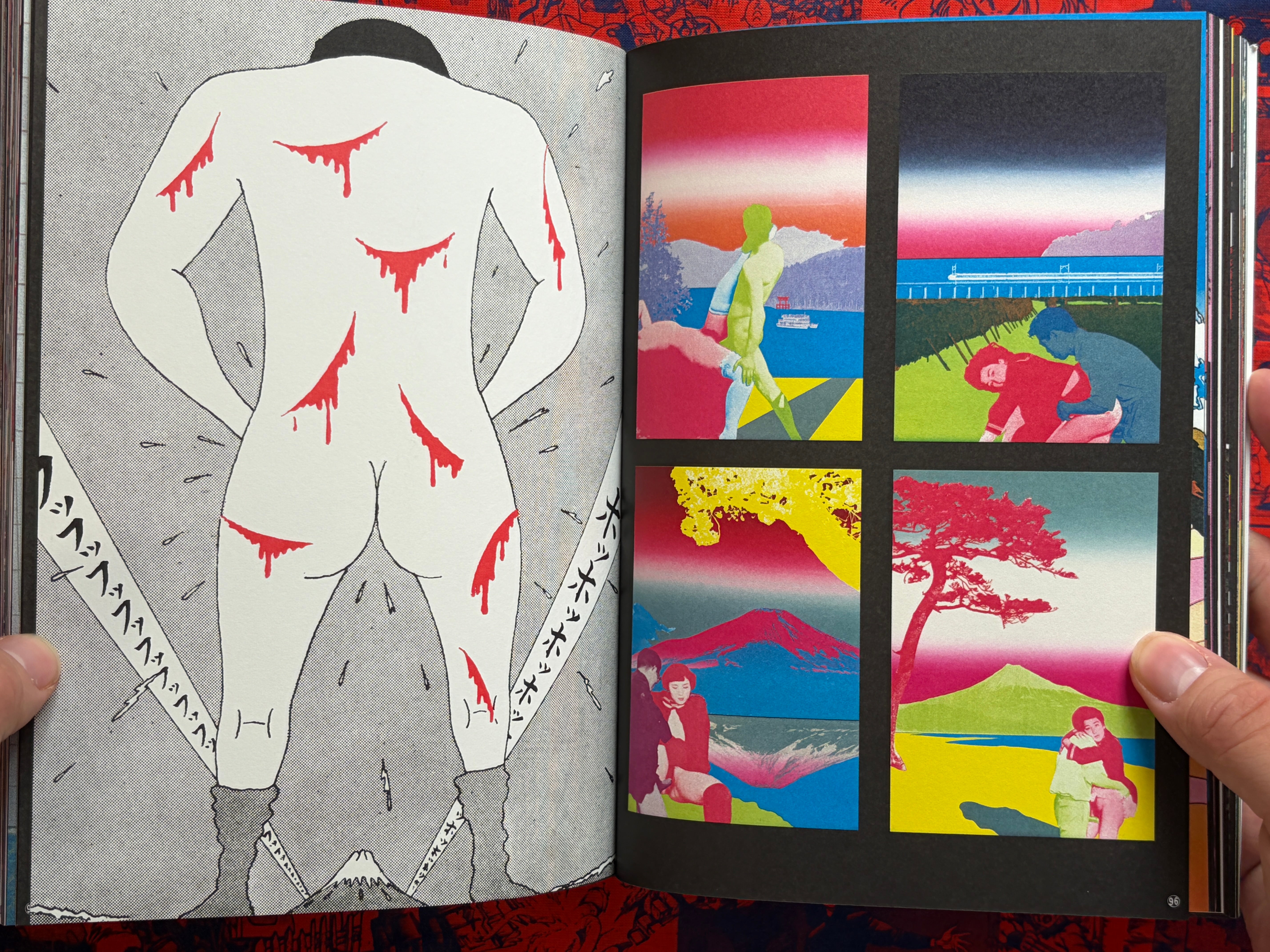 The Complete Tananori Yokoo: Reprint Edition SIGNED - Hardcover + Slipcover (2025)-thumbmail-22