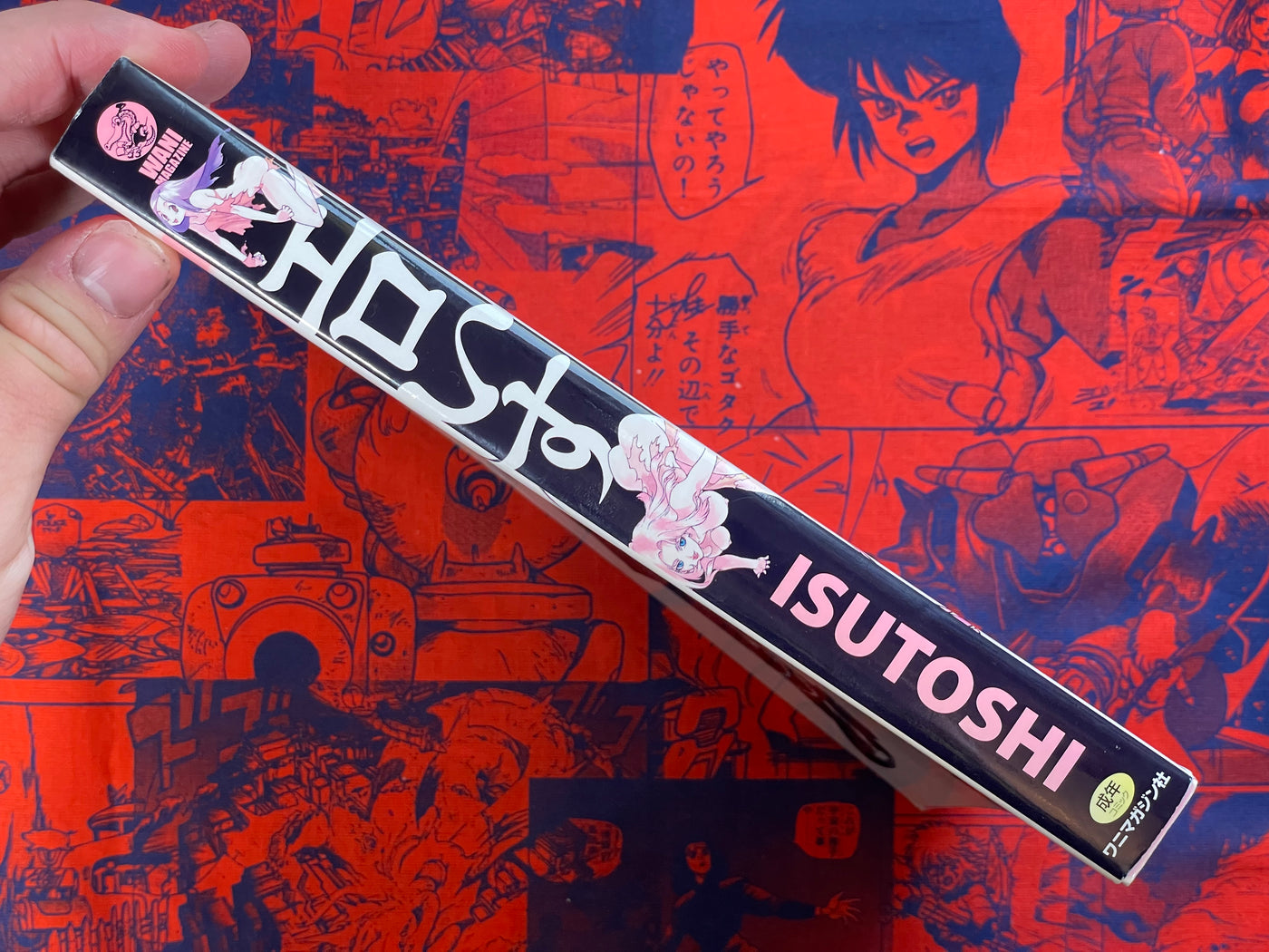 Ero-Isu by Isutoshi (2009)