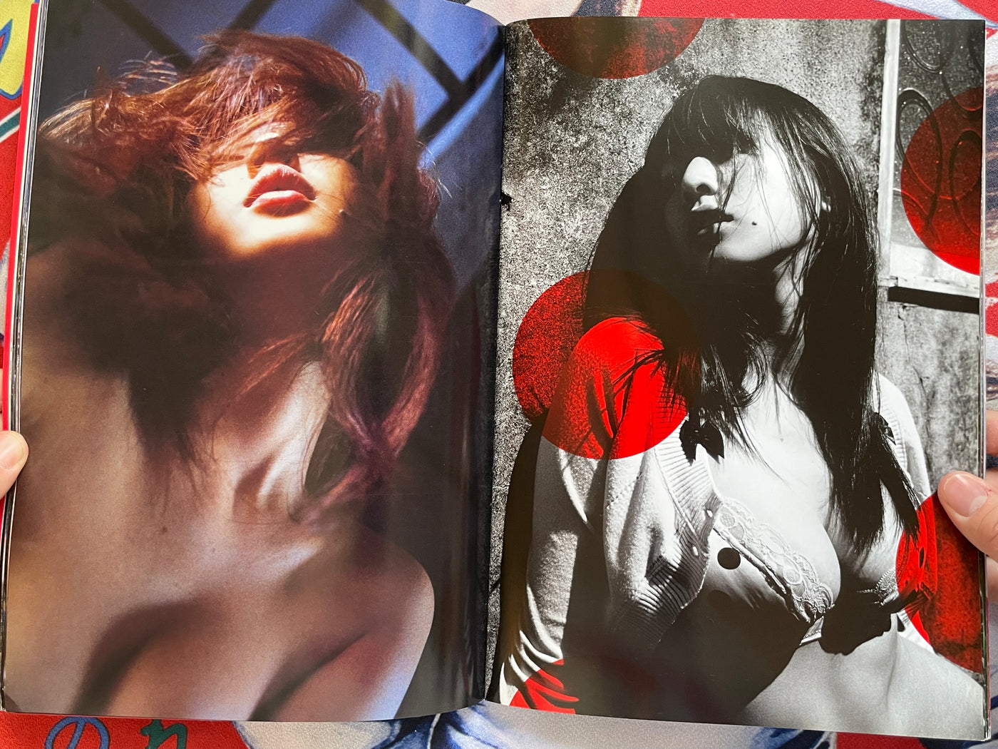 Ikeda Natsuki Shincho Mook Photo Collection (2010)