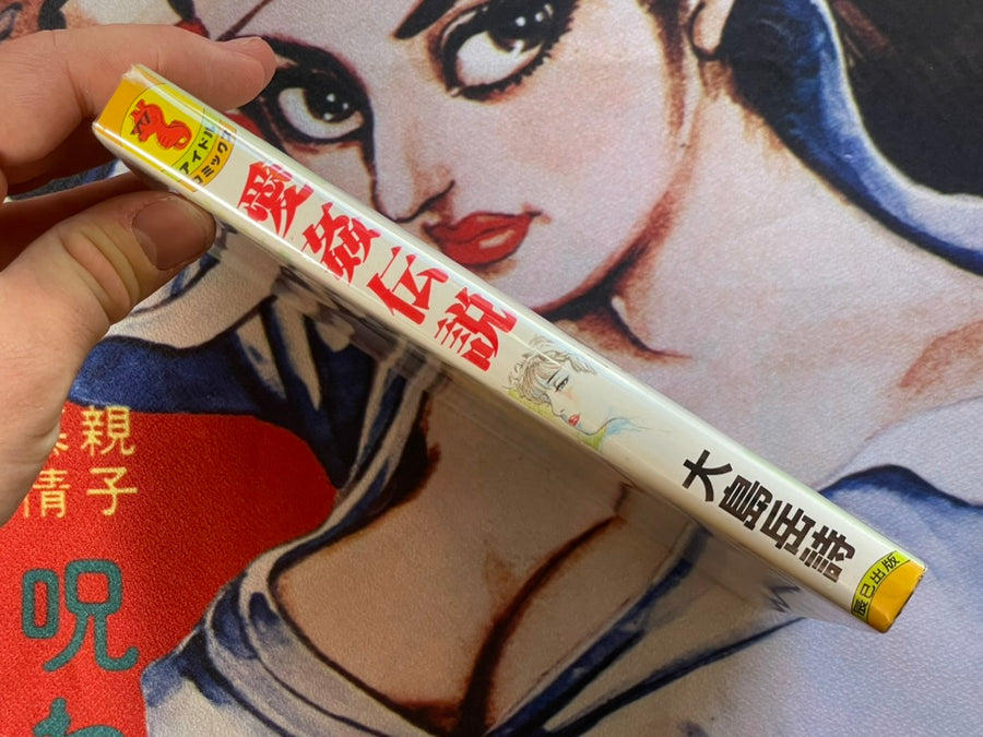 Affair Legend by Oshima Takeshi (1985)