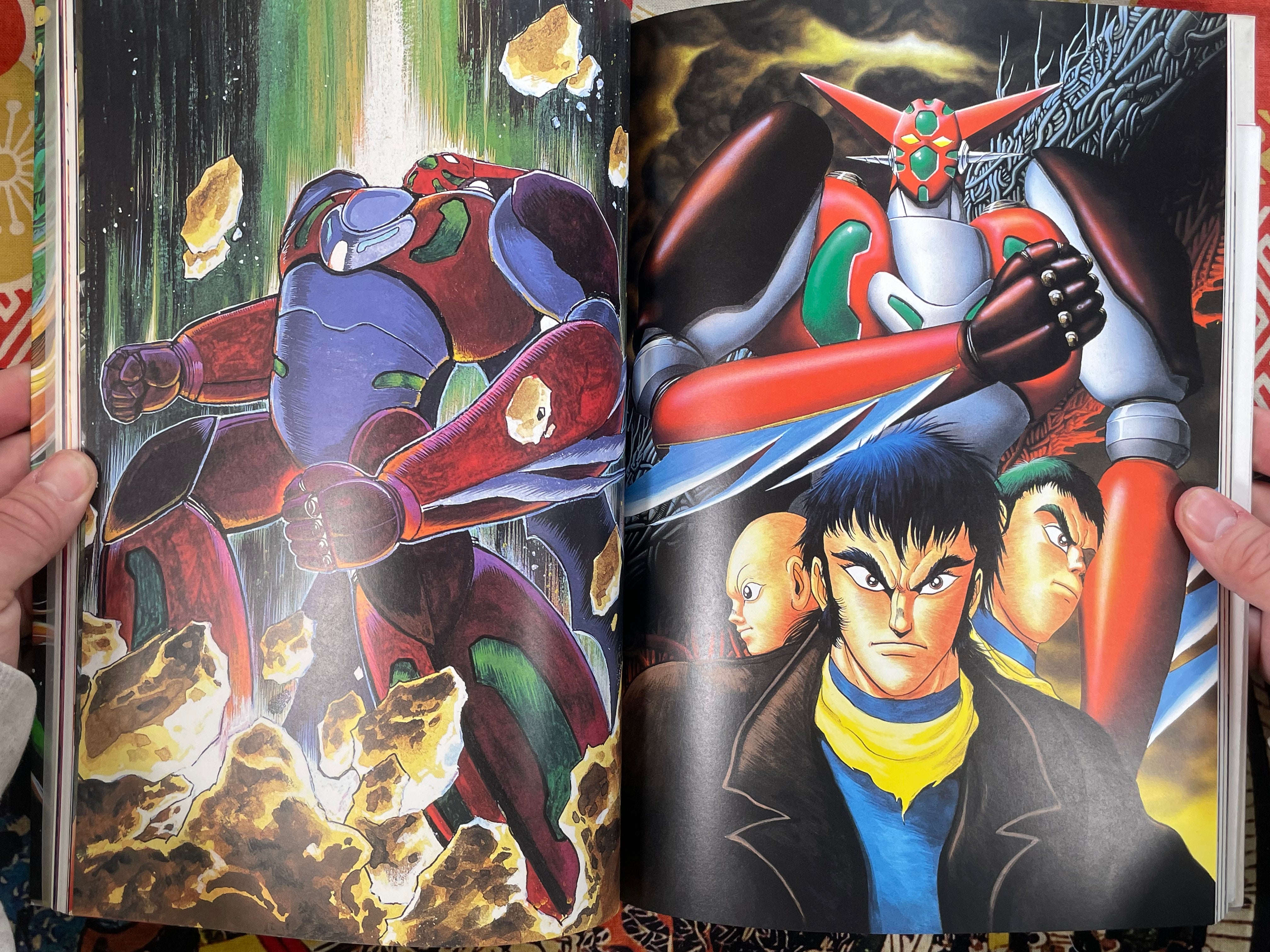 Ishikawa Ken Artwork Collection: Toshin (1999)