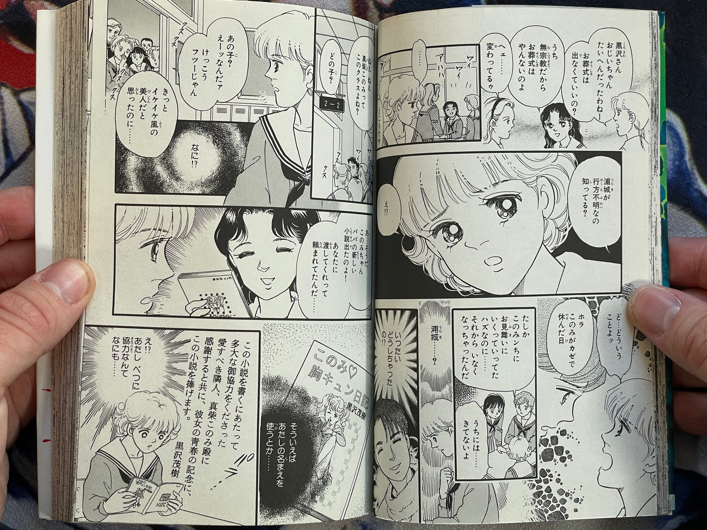 Mad House by Yoshimi Seki (1995)