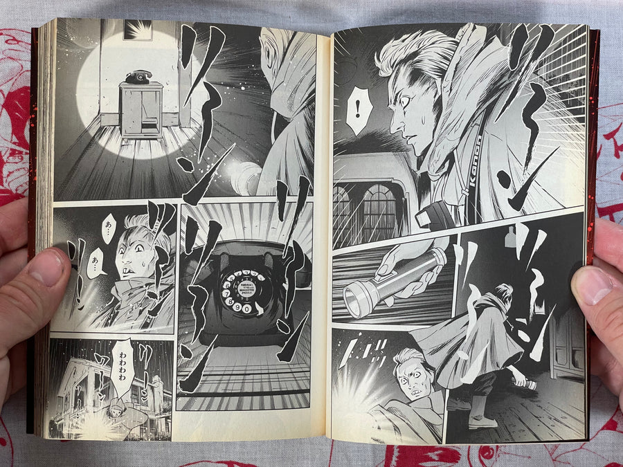 New Ear Bag: 100 Ghost Stories by Hirokatsu Kihara & Ichiro Nakayama (2013)