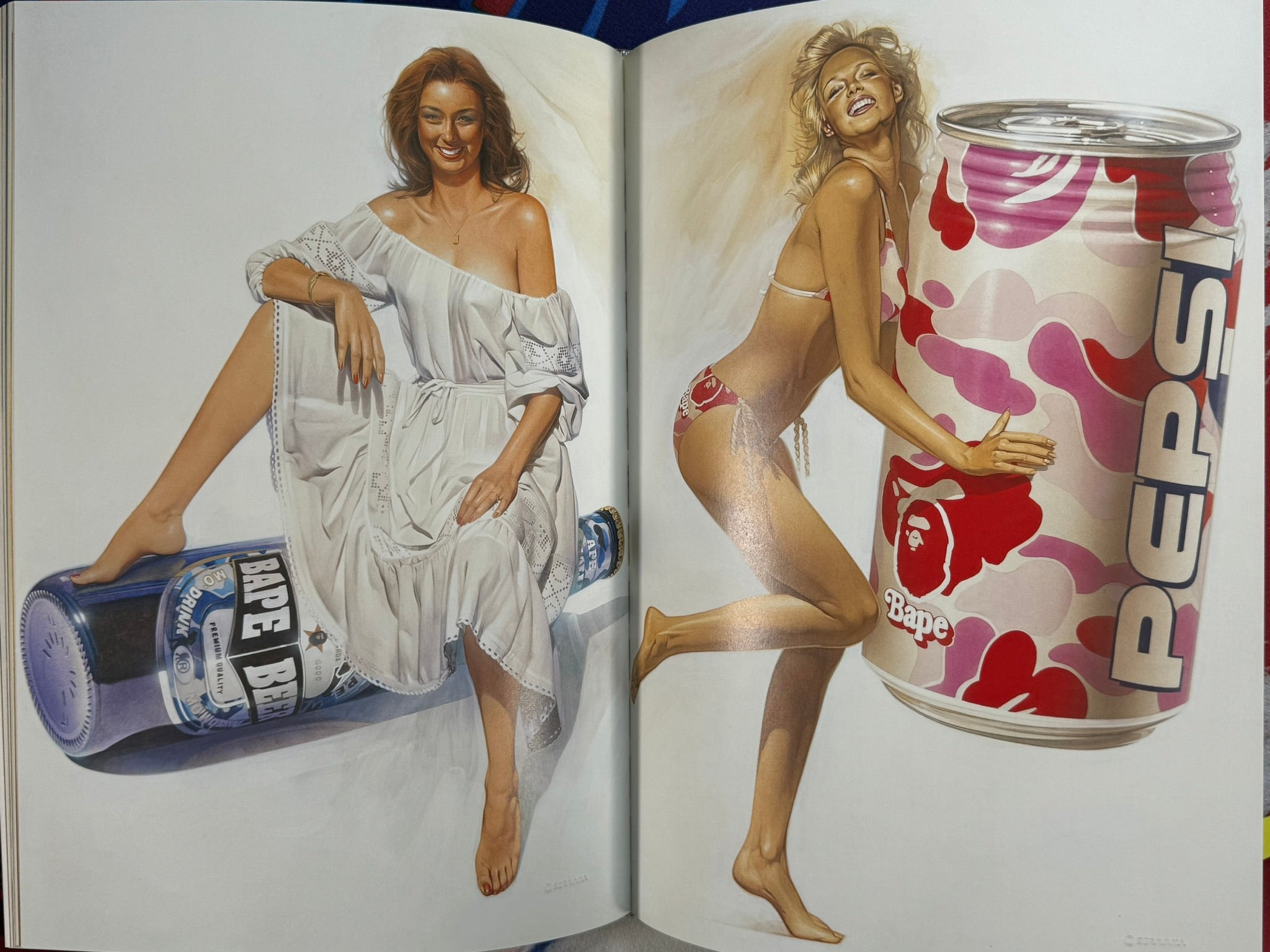 Venom (2002/First Edition) by Hajime Sorayama