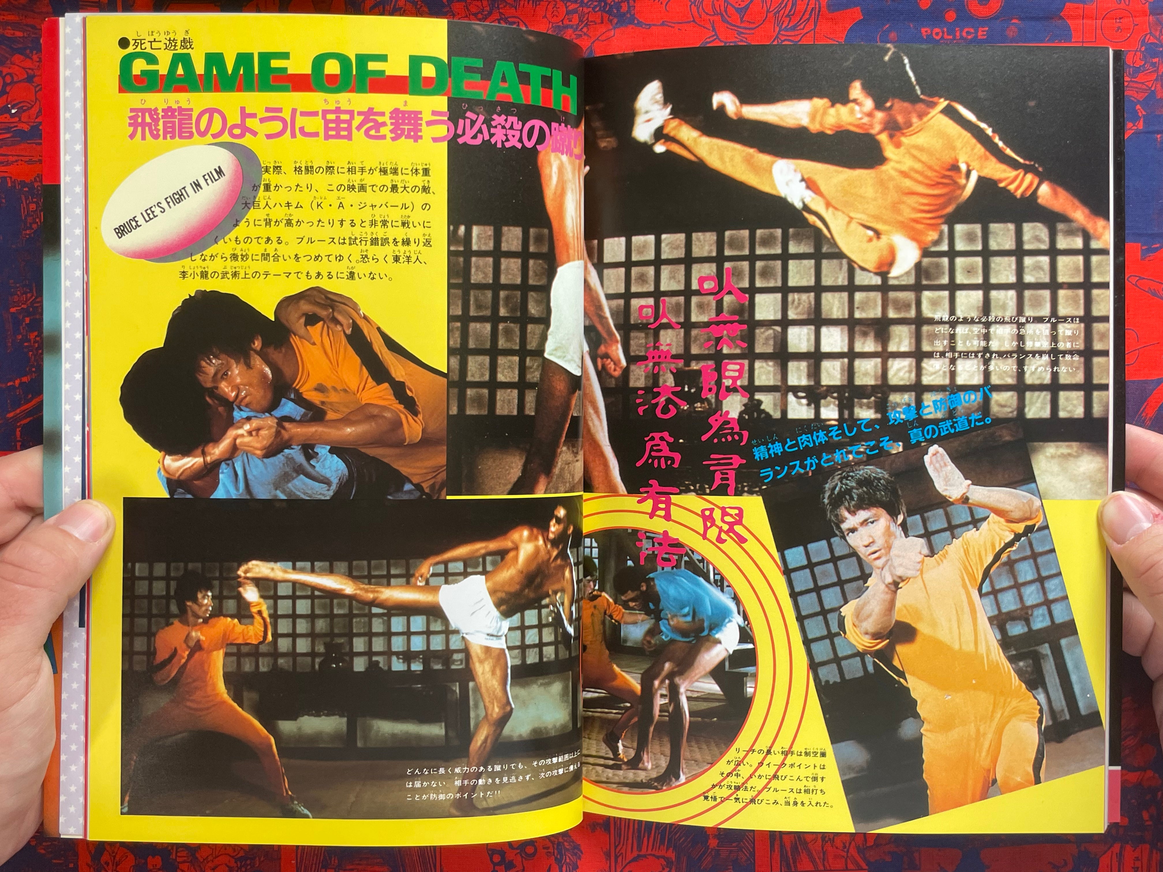 Bruce Lee Forever (1983)