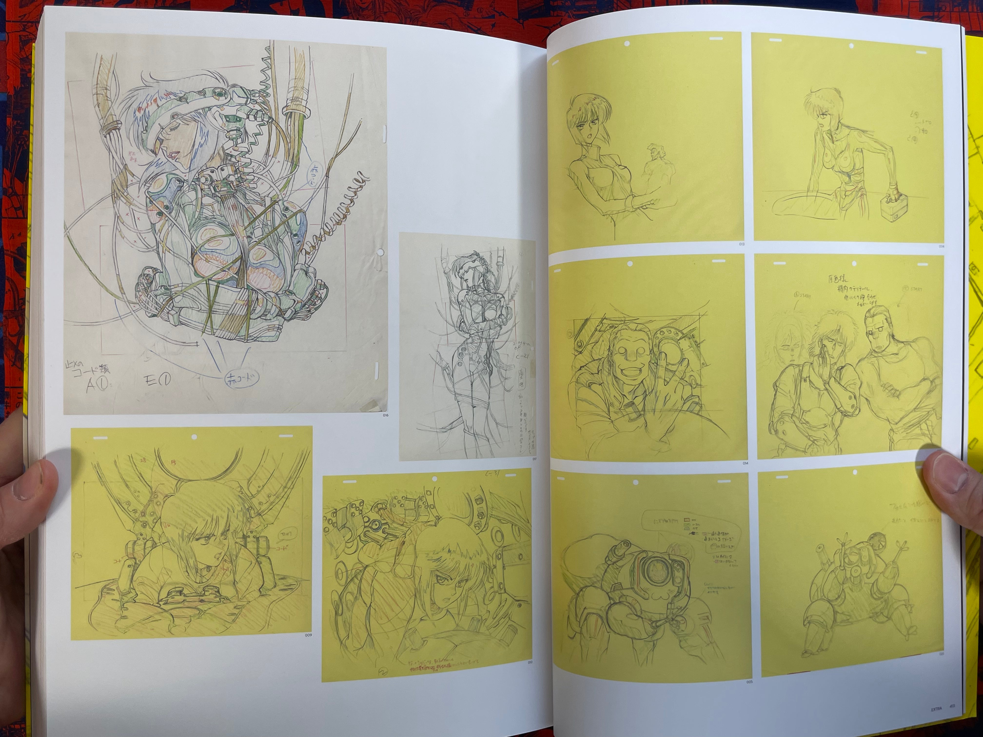 Ghost and the Shell 2026 Exhibition Catalogue - pre: Ghost Archives (2026)