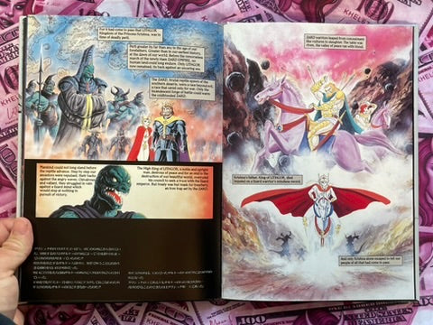 Mazinger Bilingual Edition - Hardcover by Go Nagai (1992)