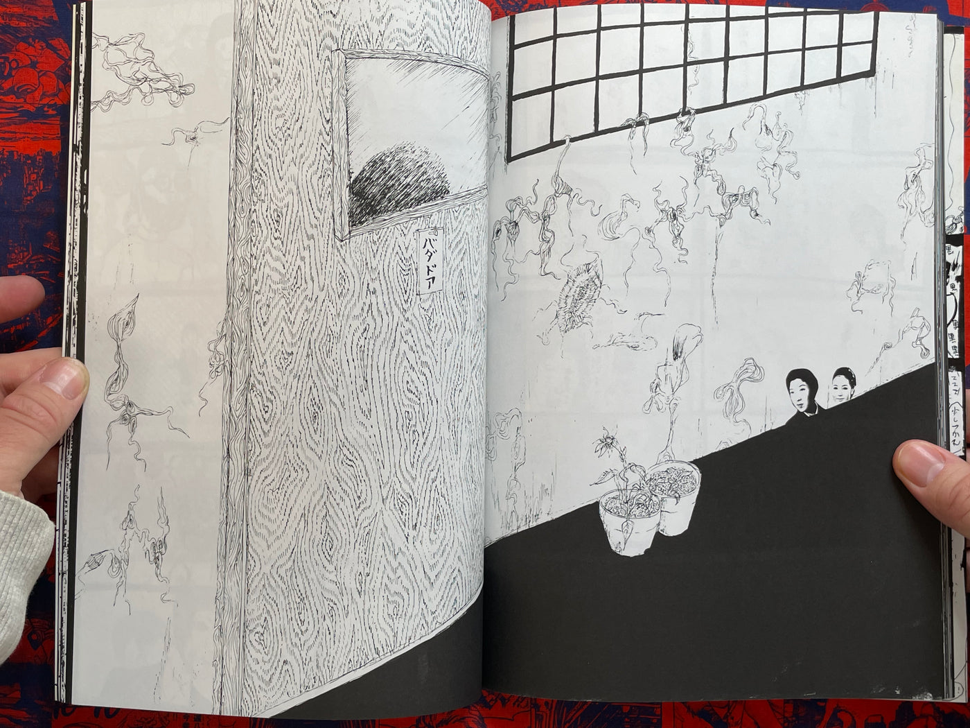 Badadoor Methylethlketone Peroxide by Daisuke Ichiba (2000s?)