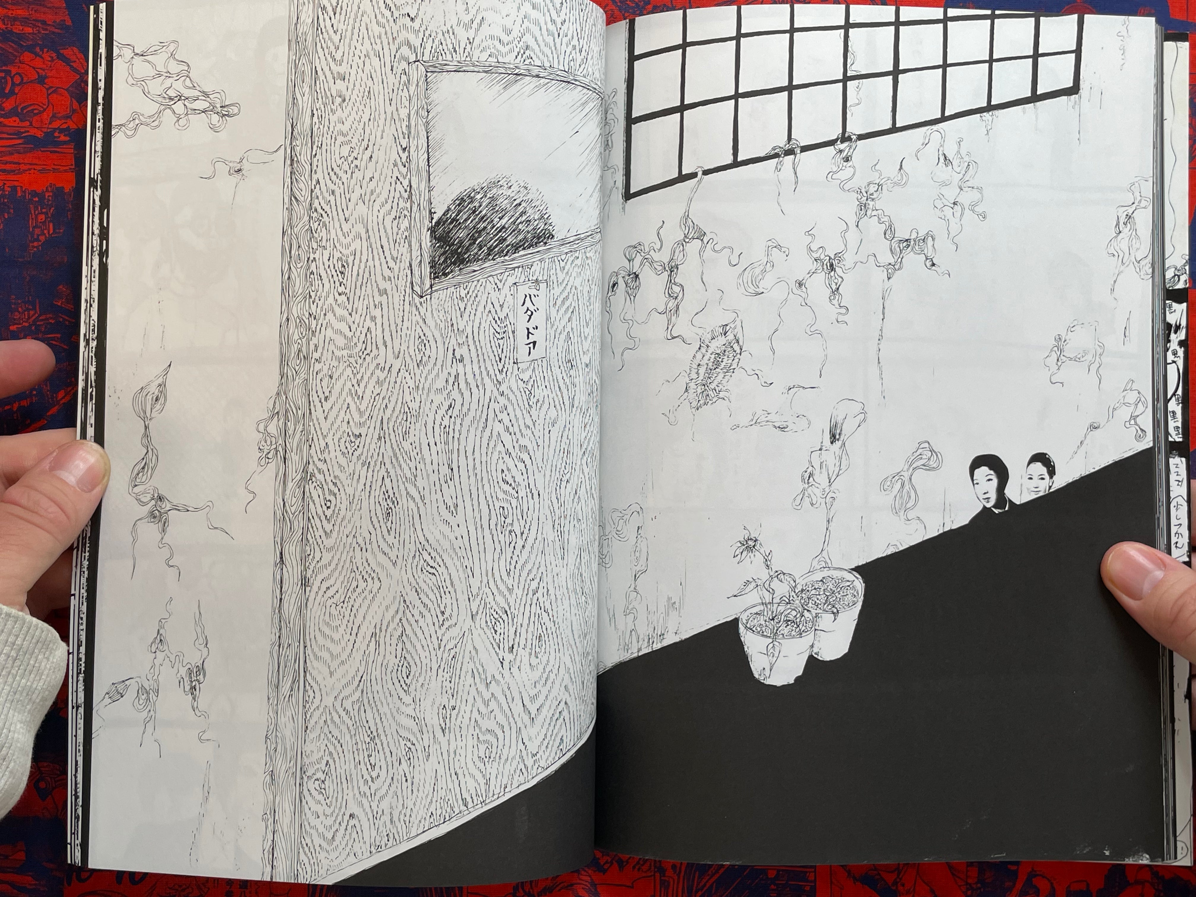 Badadoor Methylethlketone Peroxide by Daisuke Ichiba (2000s?)