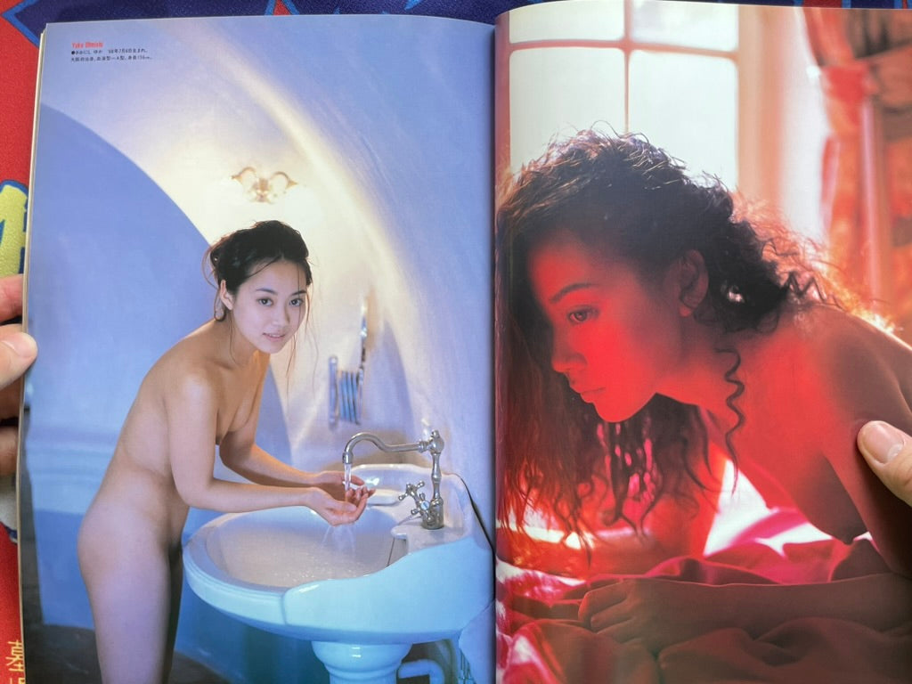 Wani Mook: Best Shot!! Vol. 4 (1996)