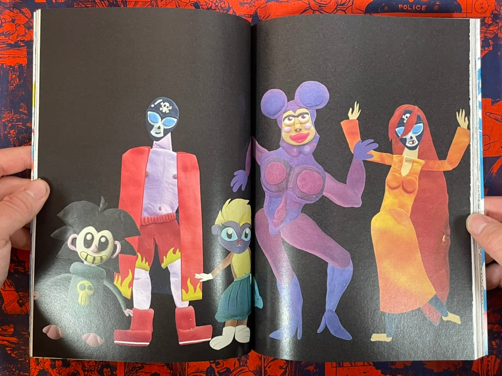 Kimono & Chibby - Bilingual JP+EN by Andres Arrazola Castillo, Dar Hoggy (2026?)