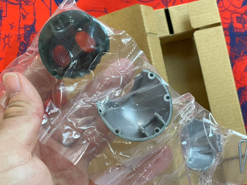 Kamen Rider: Rider Mask Collection Figure-thumbmail-5
