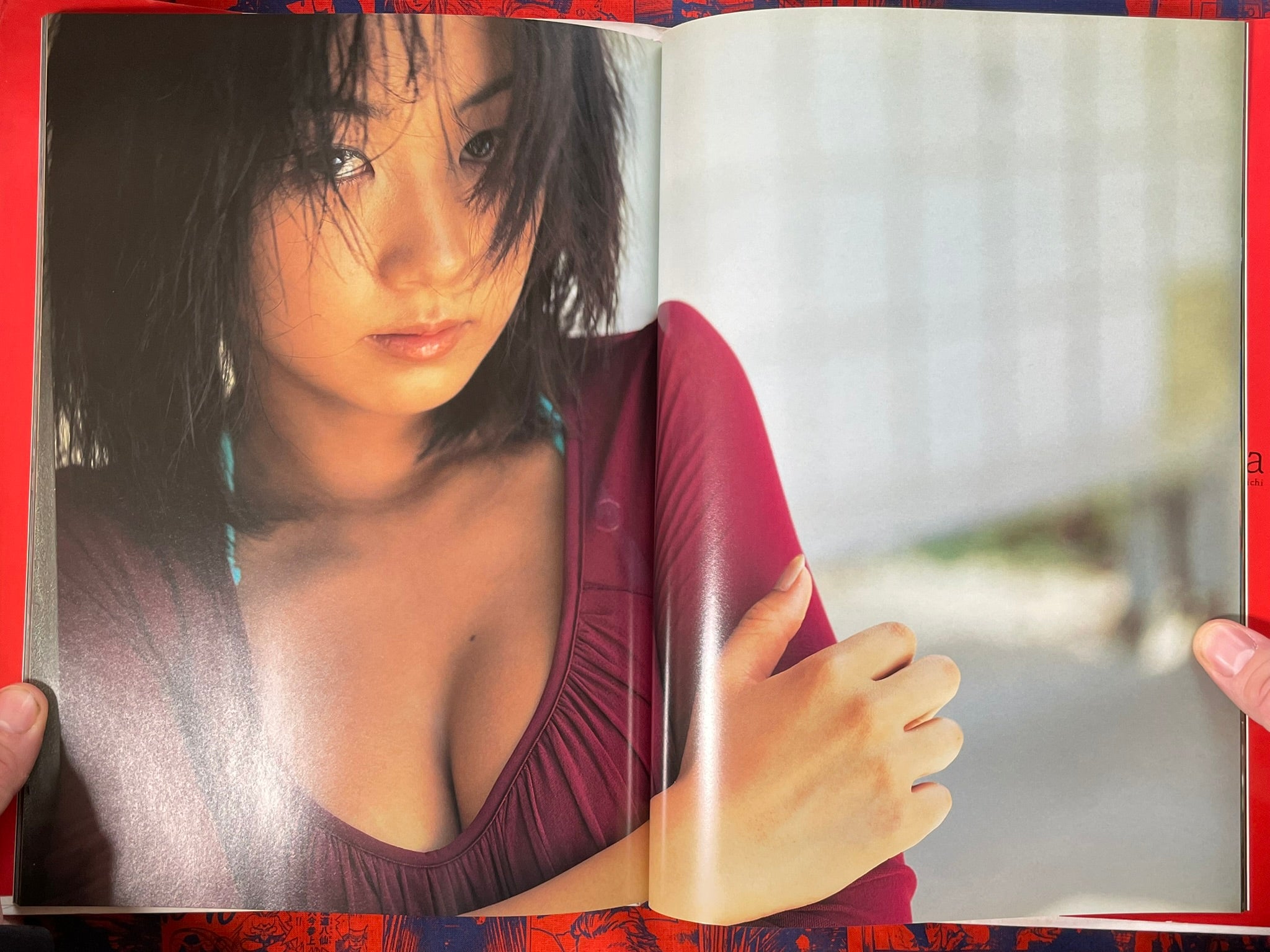 Sirena feat. Yuka by Seiichi Nomura (1998)