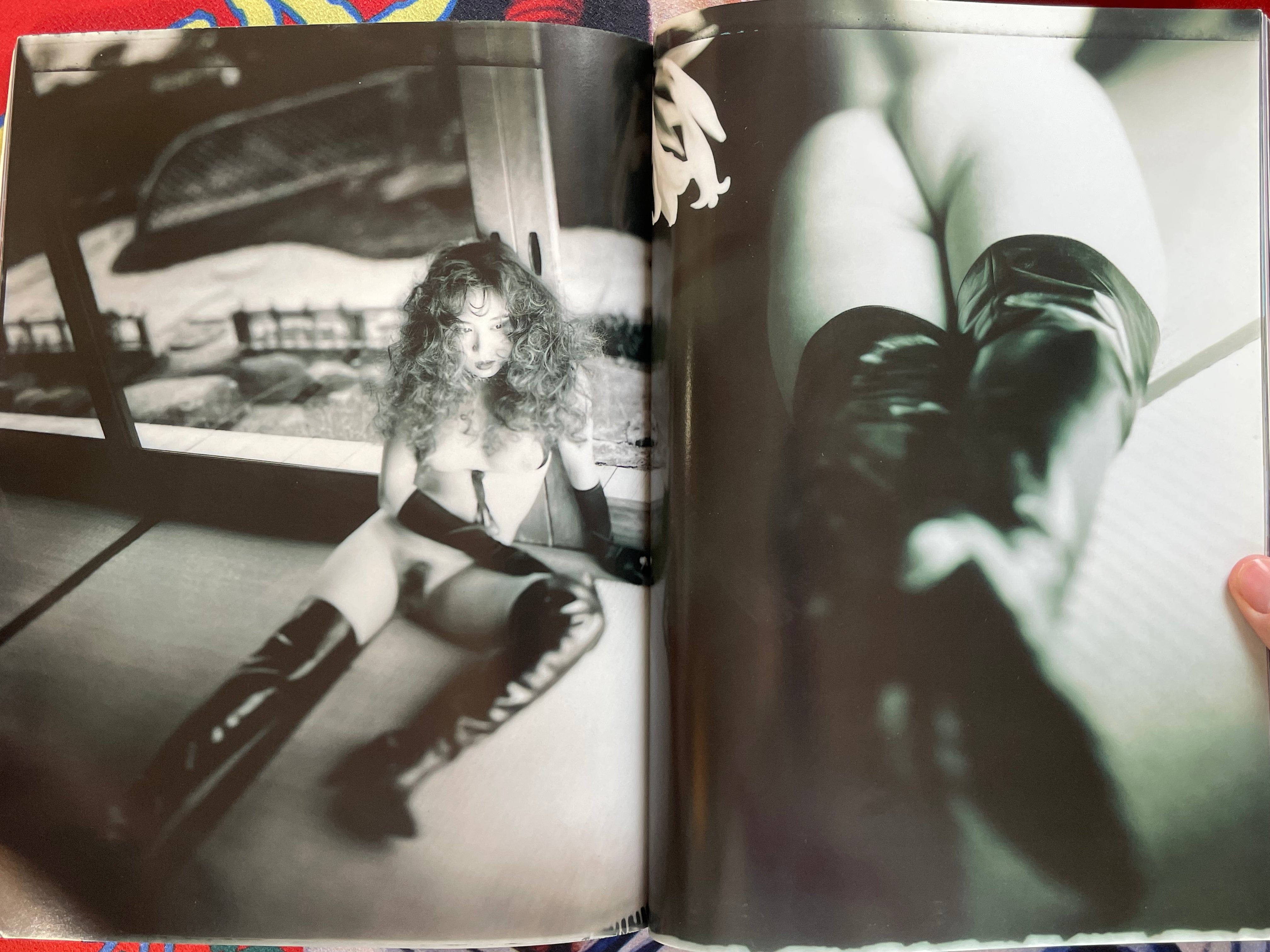 Big 4 Magazine Vol.10 (3/1994)