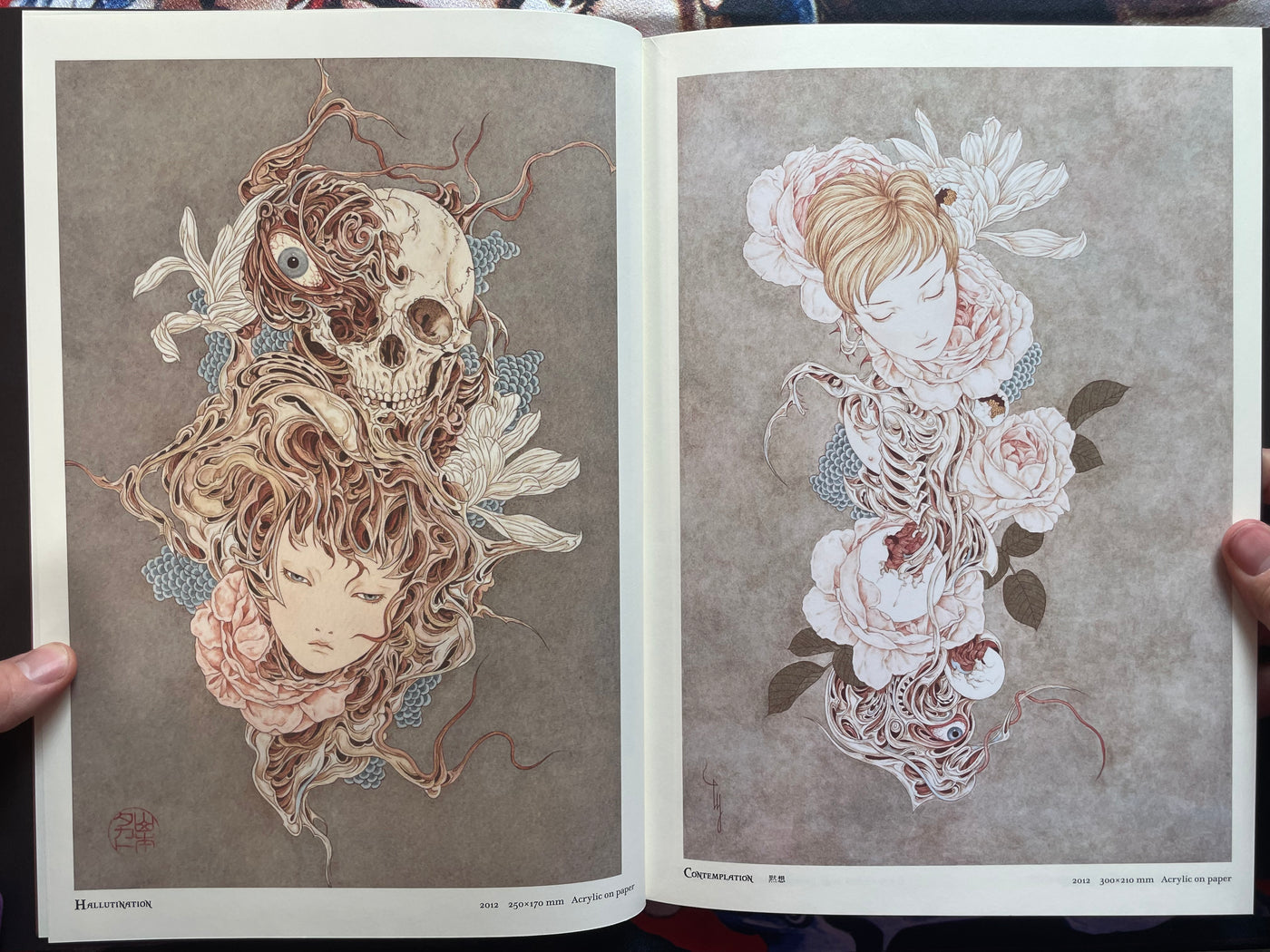SIGNED Nosferatu - Hardcover by Yamamoto Takato (2018)